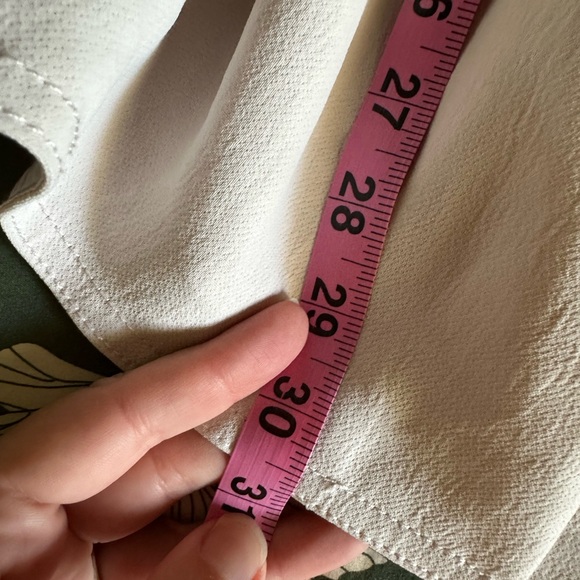 Wilfred Freeform Shirt Frozen Grey Off White Ecru XL - Picture 9 of 13